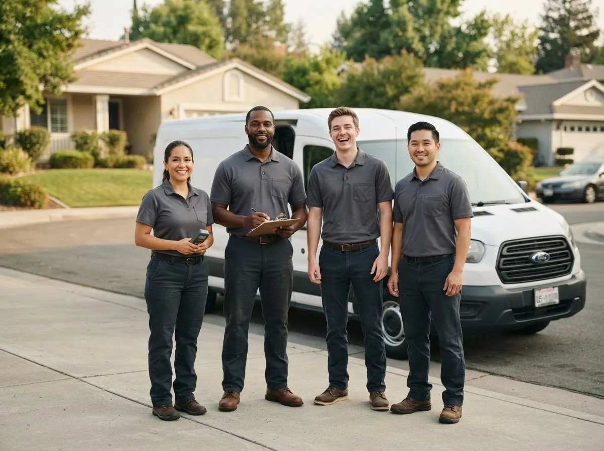 Licensed water damage restoration technician near West Warwick, RI